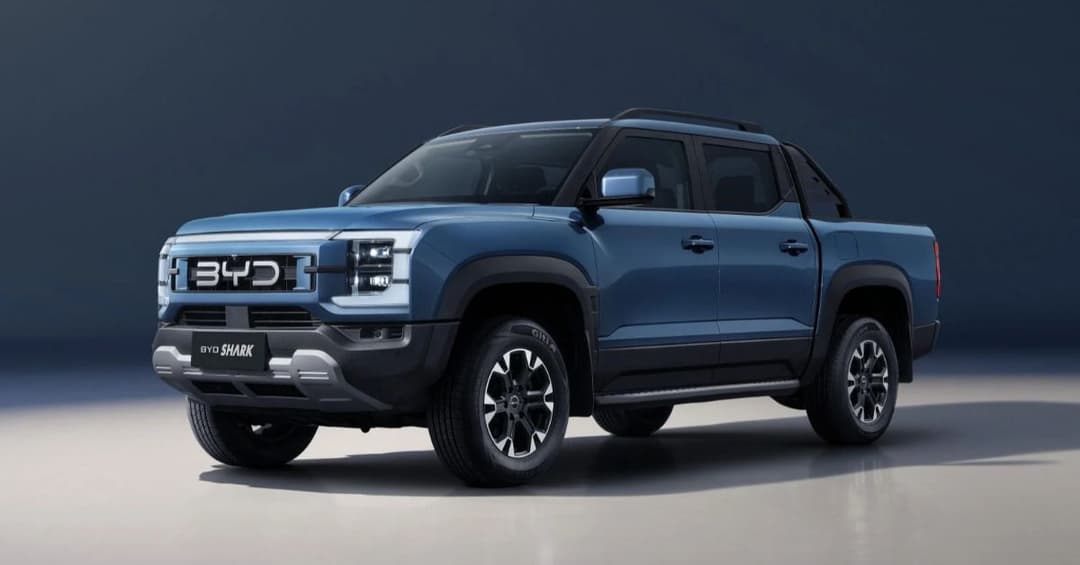 2025 BYD Shark 2025 BYD Shark
