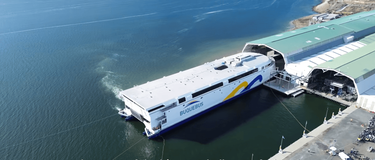Incat Tasmania Incat Tasmania