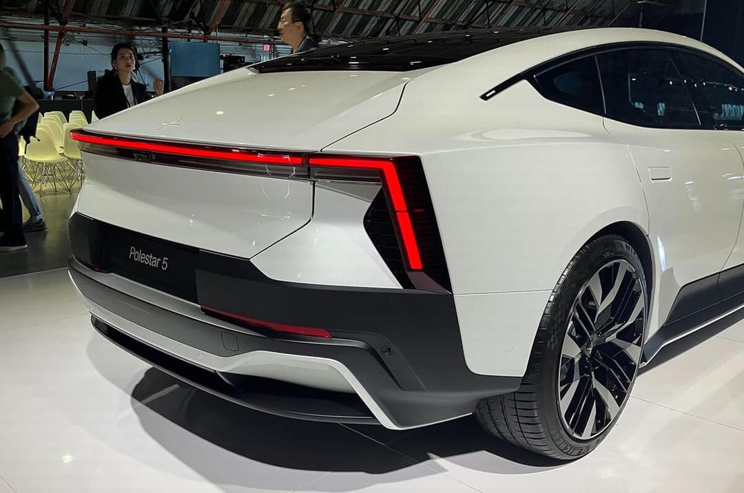 Polestar 5 Polestar 5