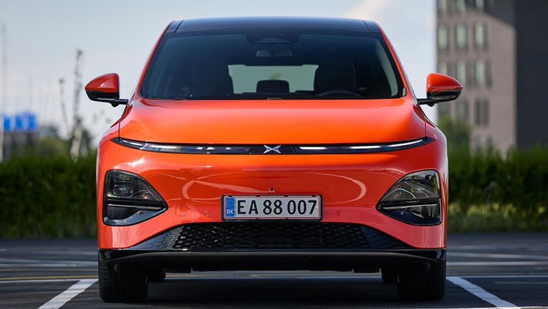 Xpeng G6 Xpeng G6