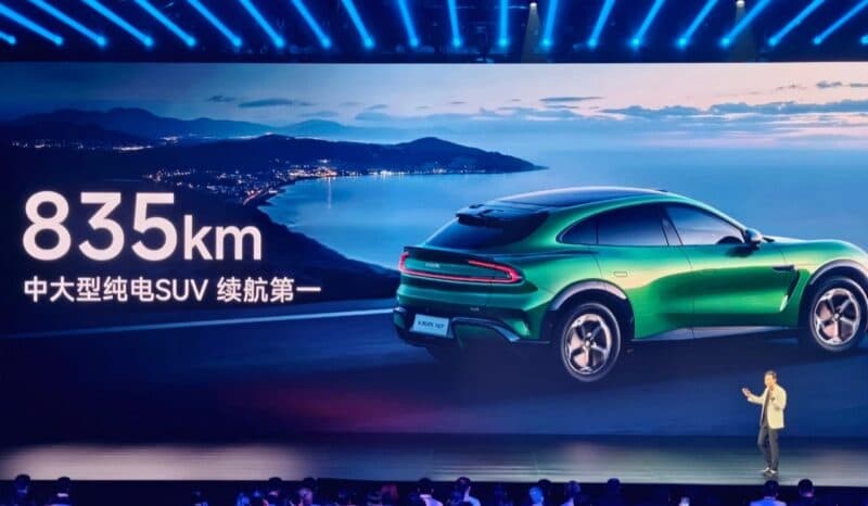Xiaomi YU7 SUV Xiaomi YU7 SUV