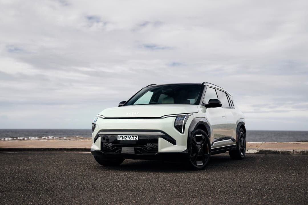 Kia EV3 Kia EV3