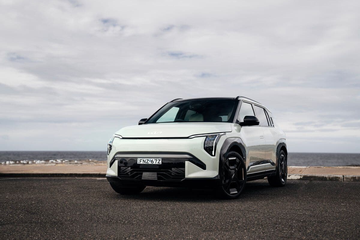 Kia EV3 Kia EV3