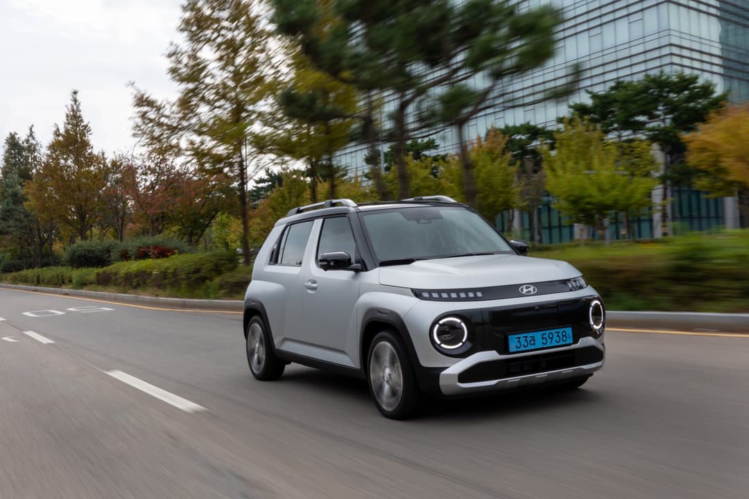 Hyundai INSTER Hyundai INSTER