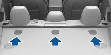 tesla model 3 upper anchor fitting
