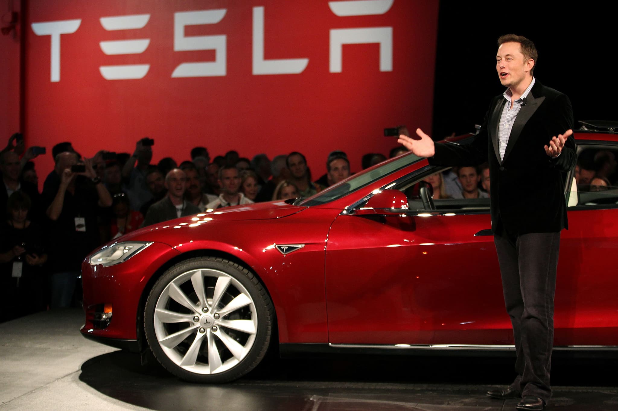 tesla small car elon musk tesla small car elon musk