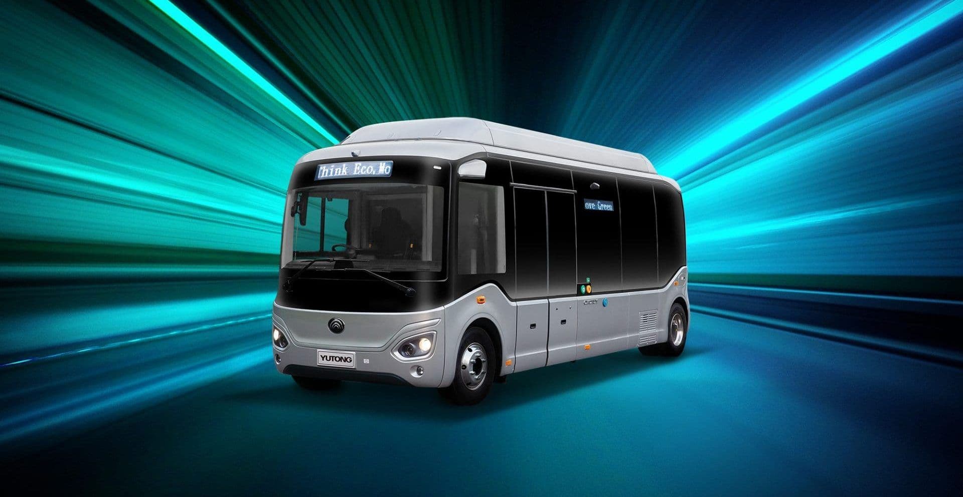 Yutong E7S minibus Yutong E7S minibus