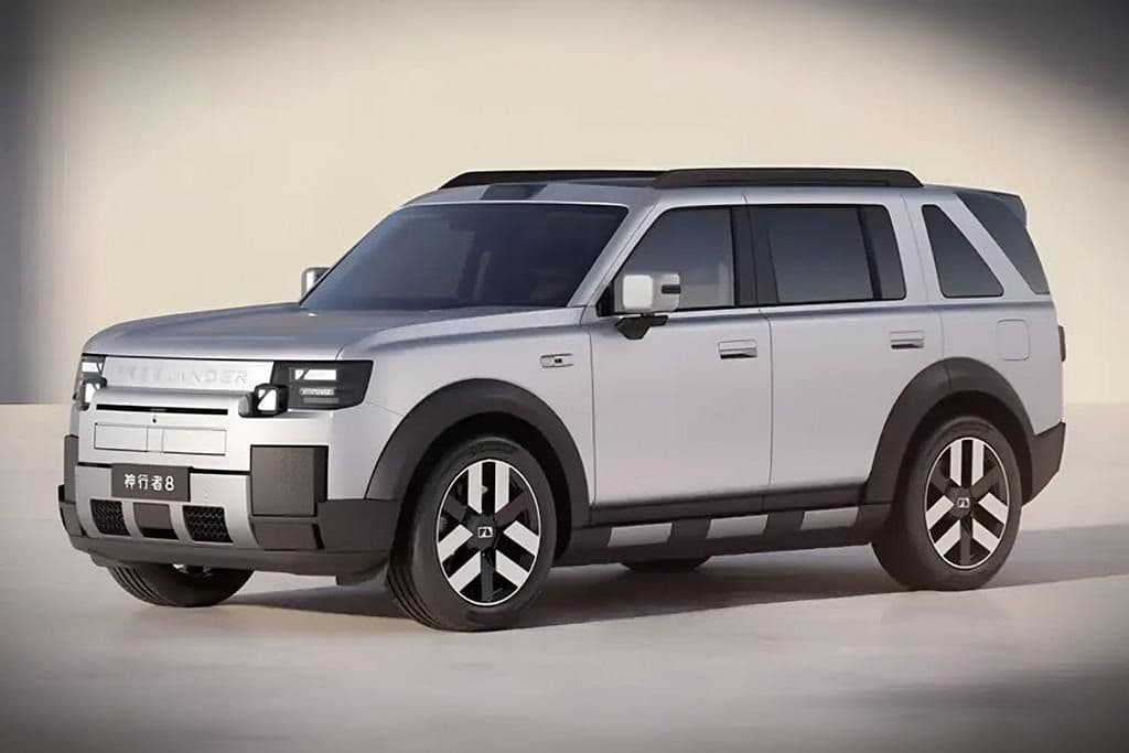 Freelander 8 Freelander 8