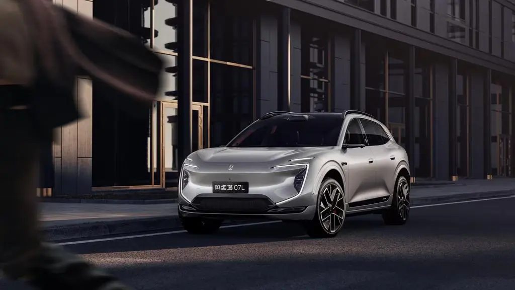 New Chinese EV Brand Is Coming To Australia To Take On Zeekr 7X New Chinese EV Brand Is Coming To Australia To Take On Zeekr 7X