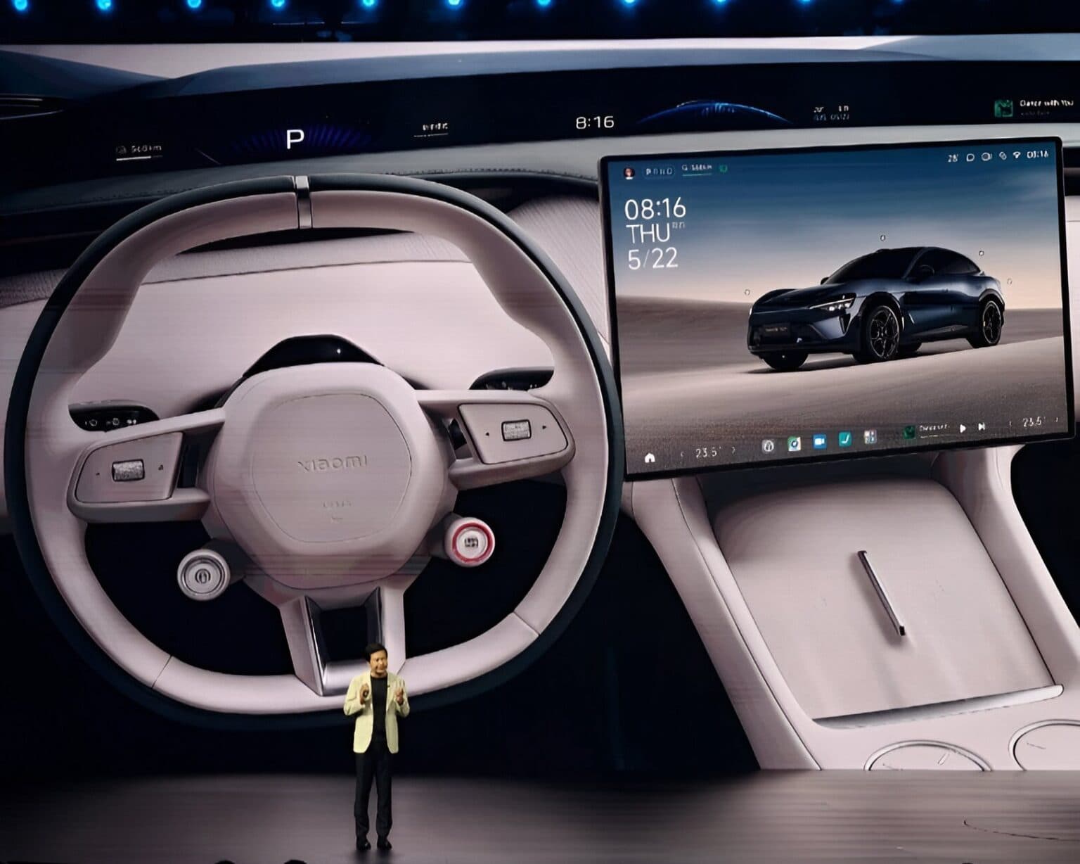 Xiaomi YU7 SUV Xiaomi YU7 SUV