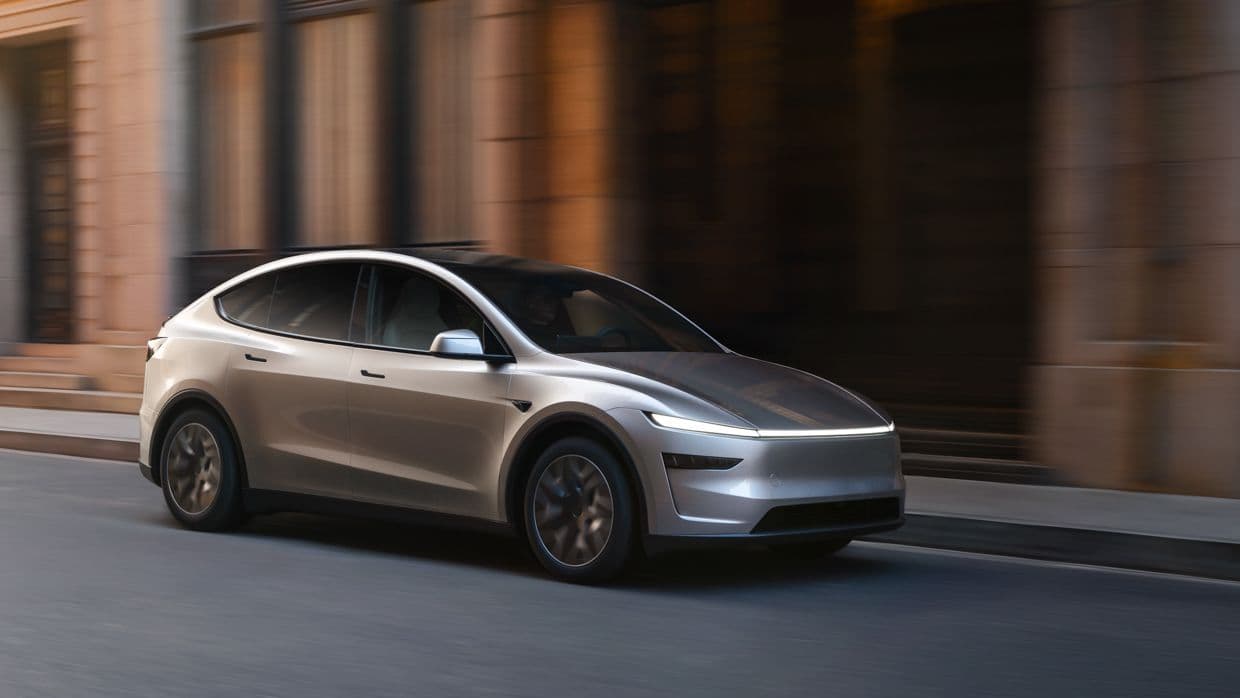 Tesla Model Y Tesla Model Y