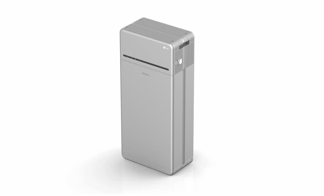 LG RESU16H Prime home battery storage system LG RESU16H Prime home battery storage system