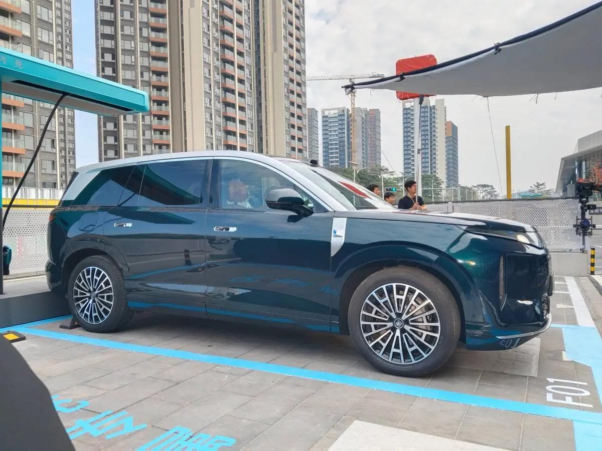 BYD Datang/Great Tang BYD Datang/Great Tang