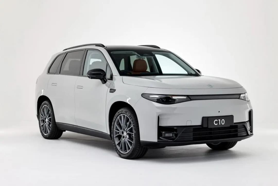 Leapmotor C10 Leapmotor C10