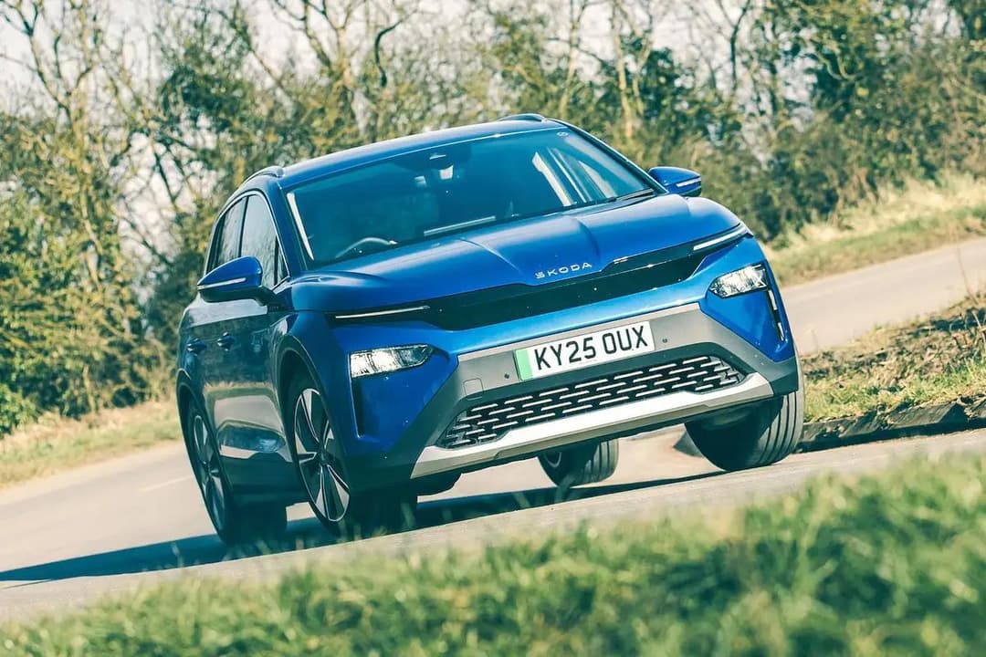 skoda elroq skoda elroq