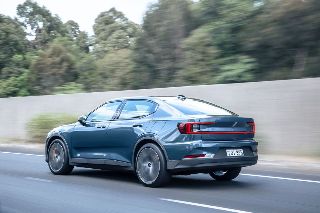 Polestar 2 Long Range Dual Motor