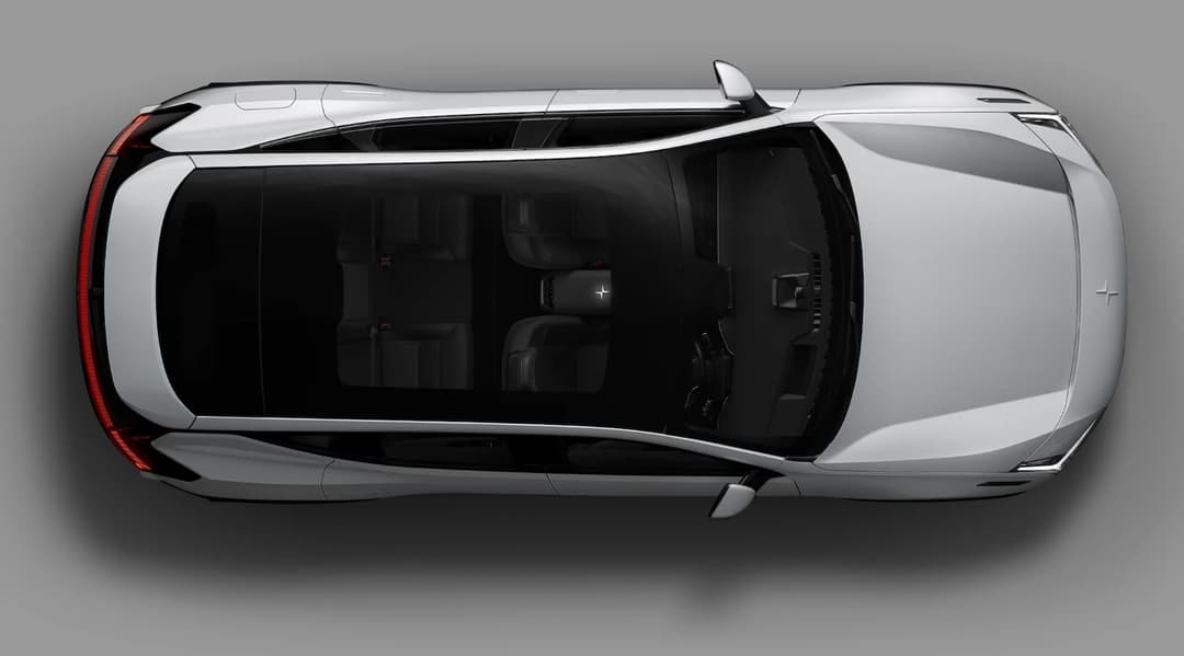 Polestar 3 Long Range Dual Motor