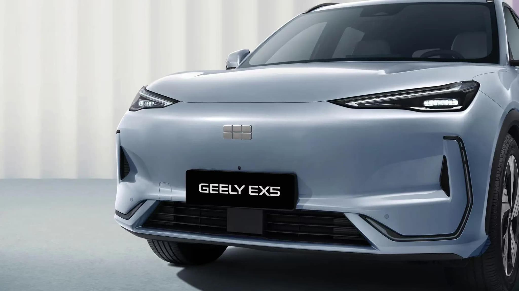 geely ex5 geely ex5