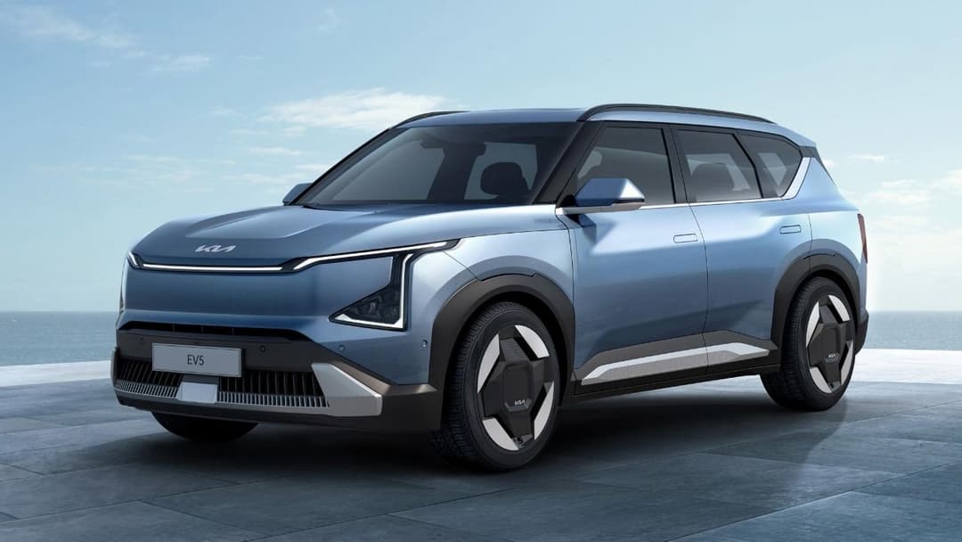 Kia EV5 Kia EV5