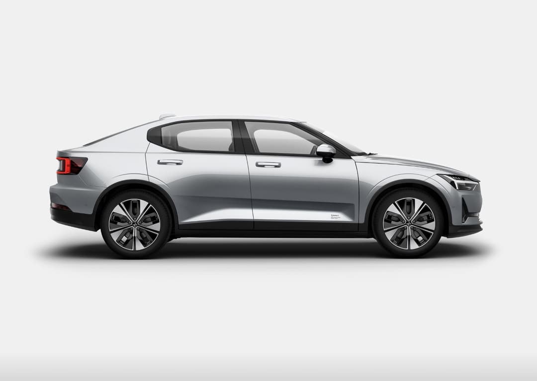 Polestar 2 Standard Range Single Motor base model