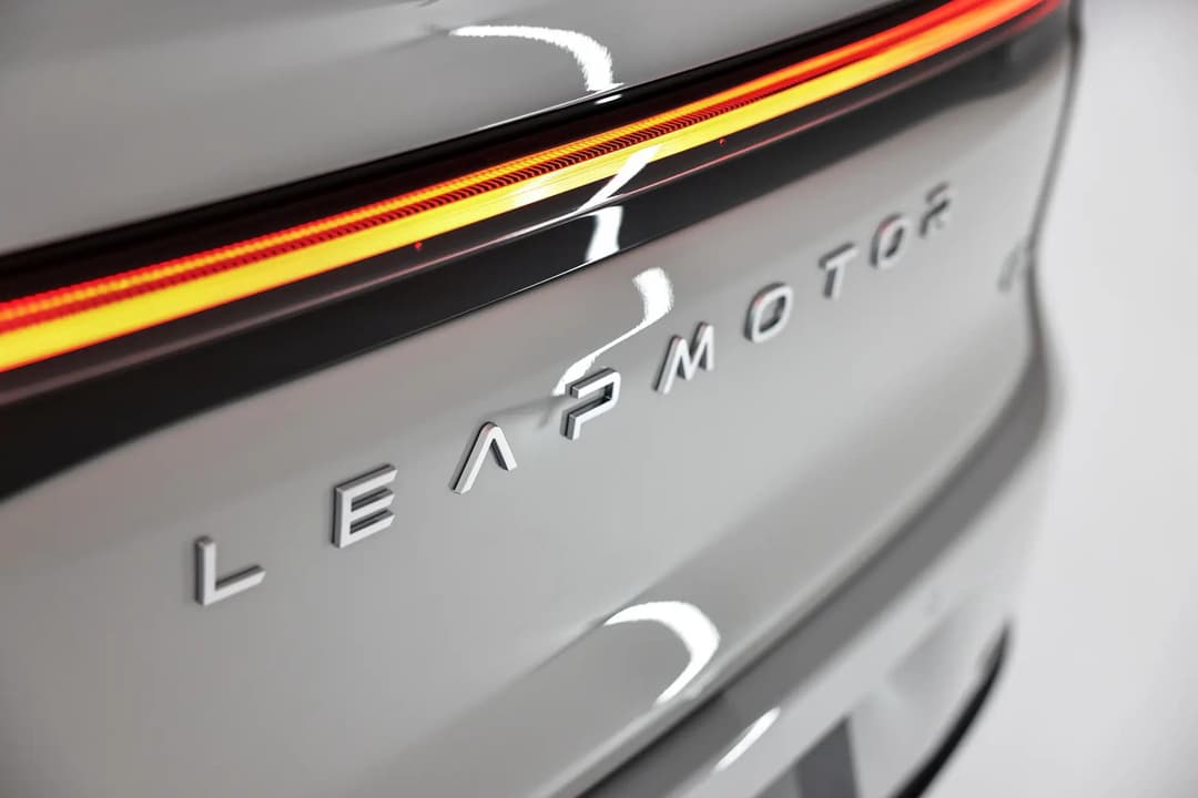 Leapmotor C10 rear lightbar Leapmotor C10 rear lightbar