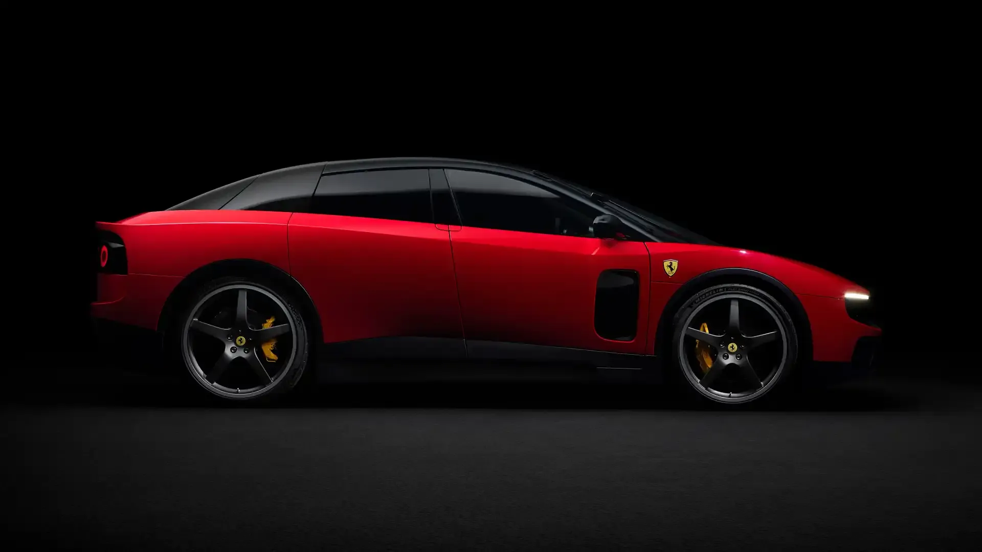 Ferrari Luce Ferrari Luce