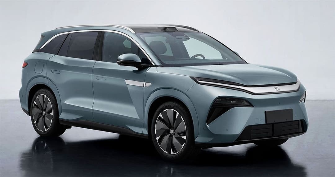 BYD Tang L BYD Tang L