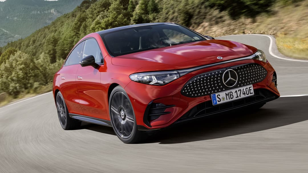 Mercedes-Benz CLA Mercedes-Benz CLA