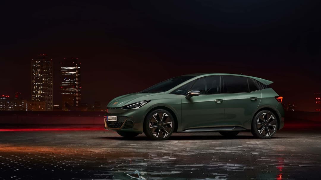 cupra born 2024 vz cupra born 2024 vz