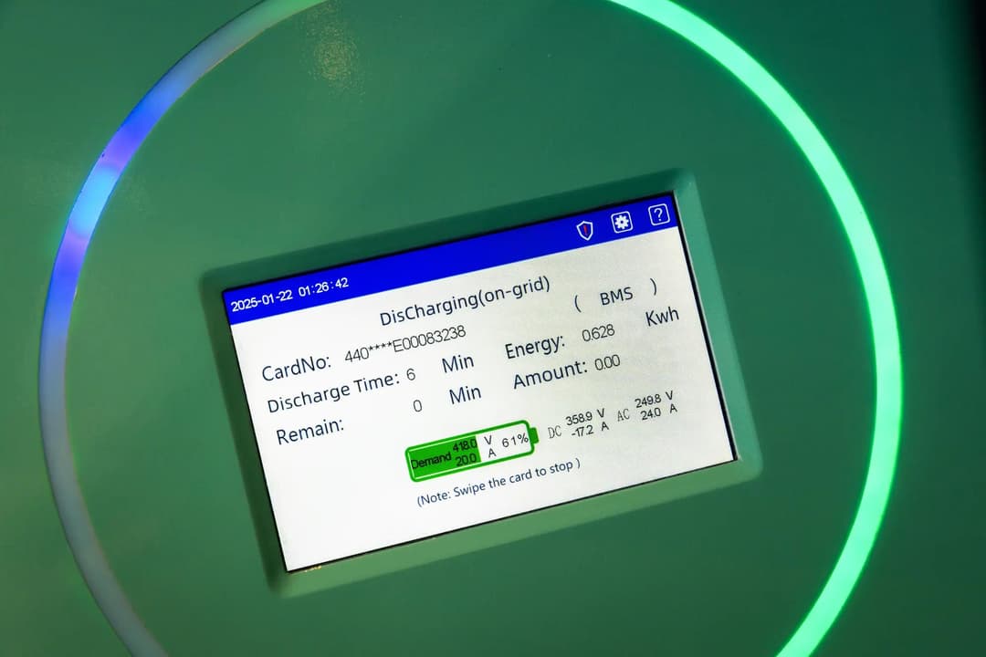 V2G used with Mitsubishi PHEV V2G used with Mitsubishi PHEV