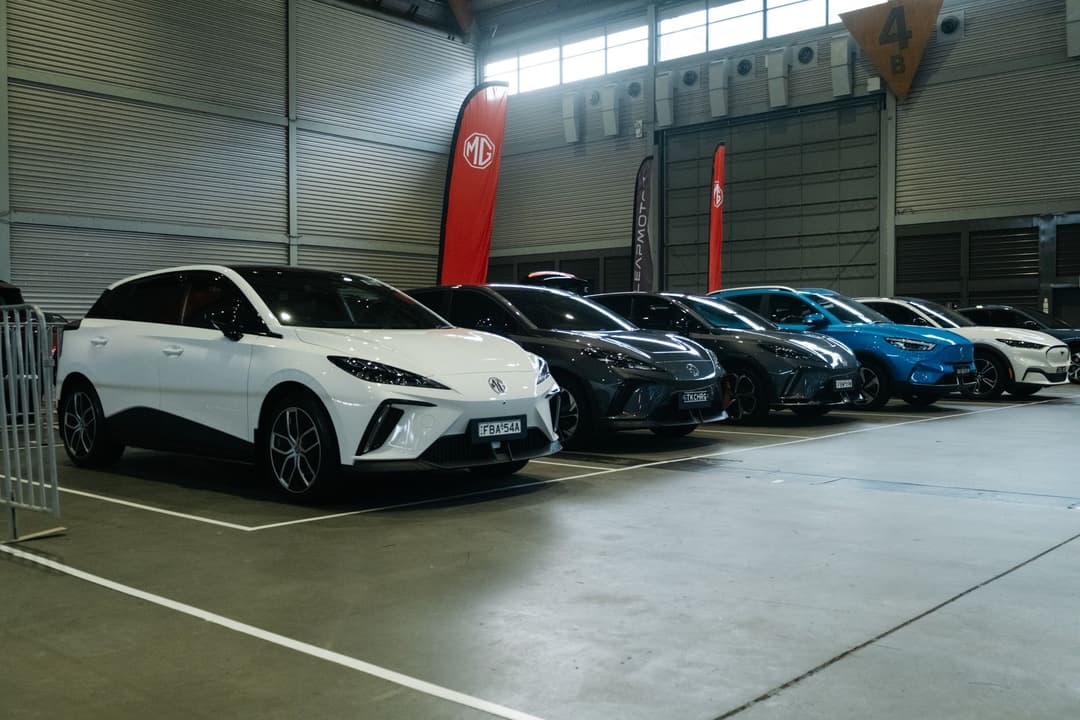 Everything Electric Test Drives Everything Electric Test Drives