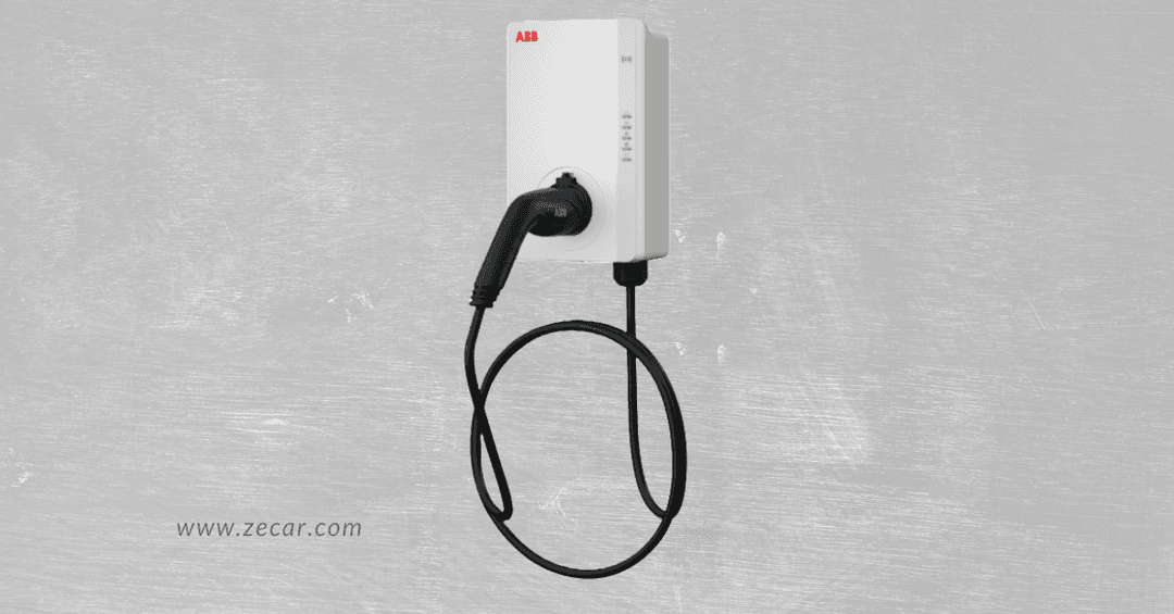 ABB Terra Wallbox ABB Terra Wallbox
