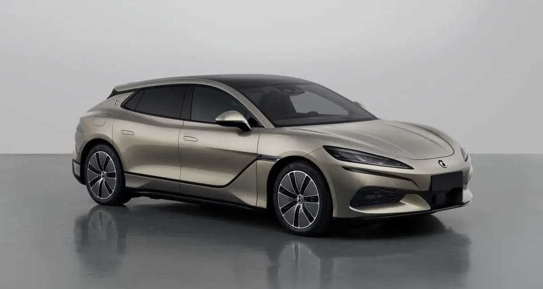 Denza-Z9-GT-Front Denza-Z9-GT-Front