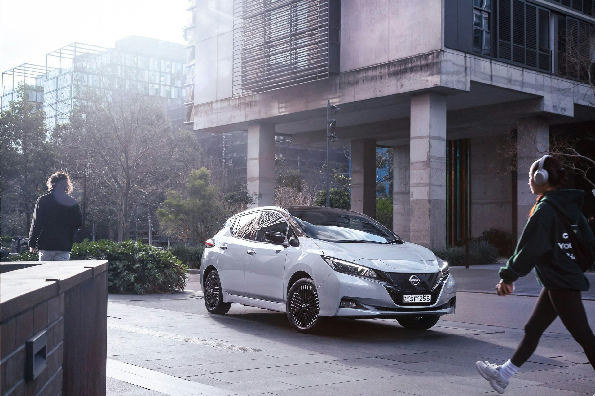 2023 Nissan Leaf: Price and specs detailed for Australia, from $50,990