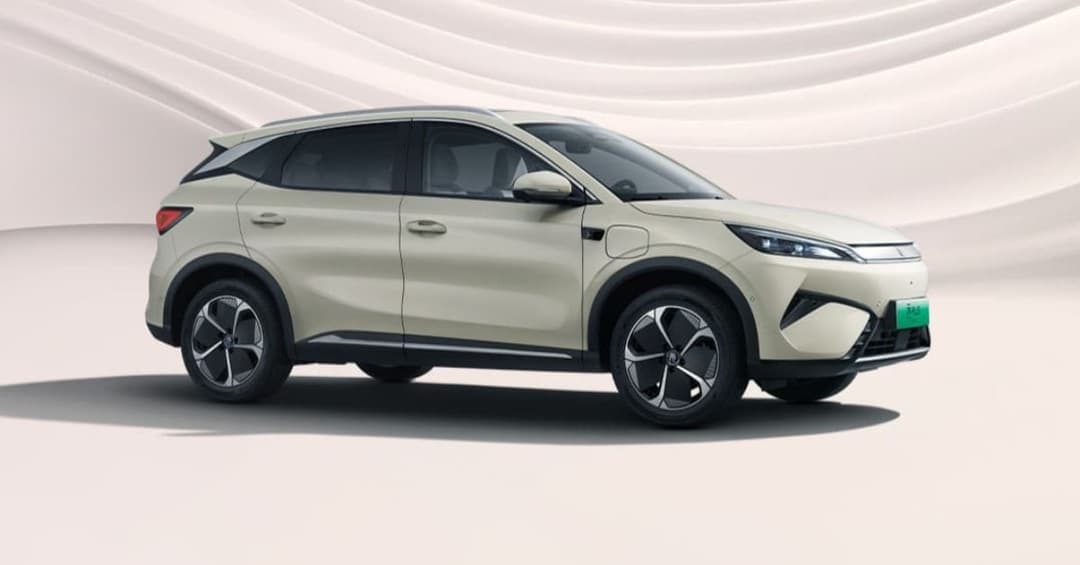 BYD atto 3 BYD atto 3