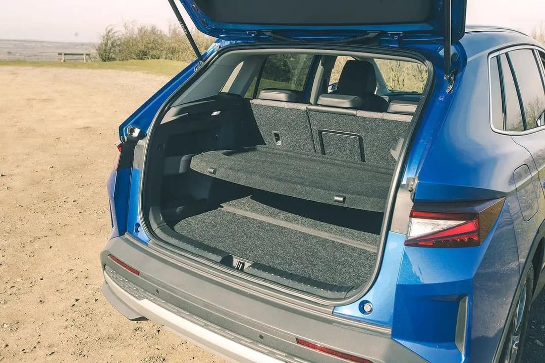 skoda elroq skoda elroq