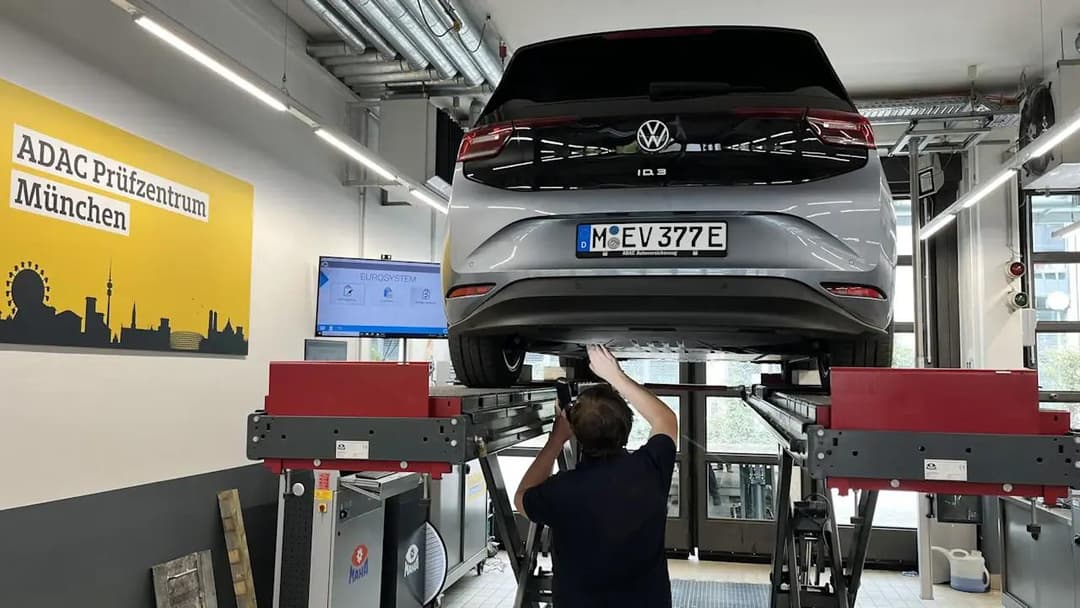 Volkswagen ID.3 Volkswagen ID.3