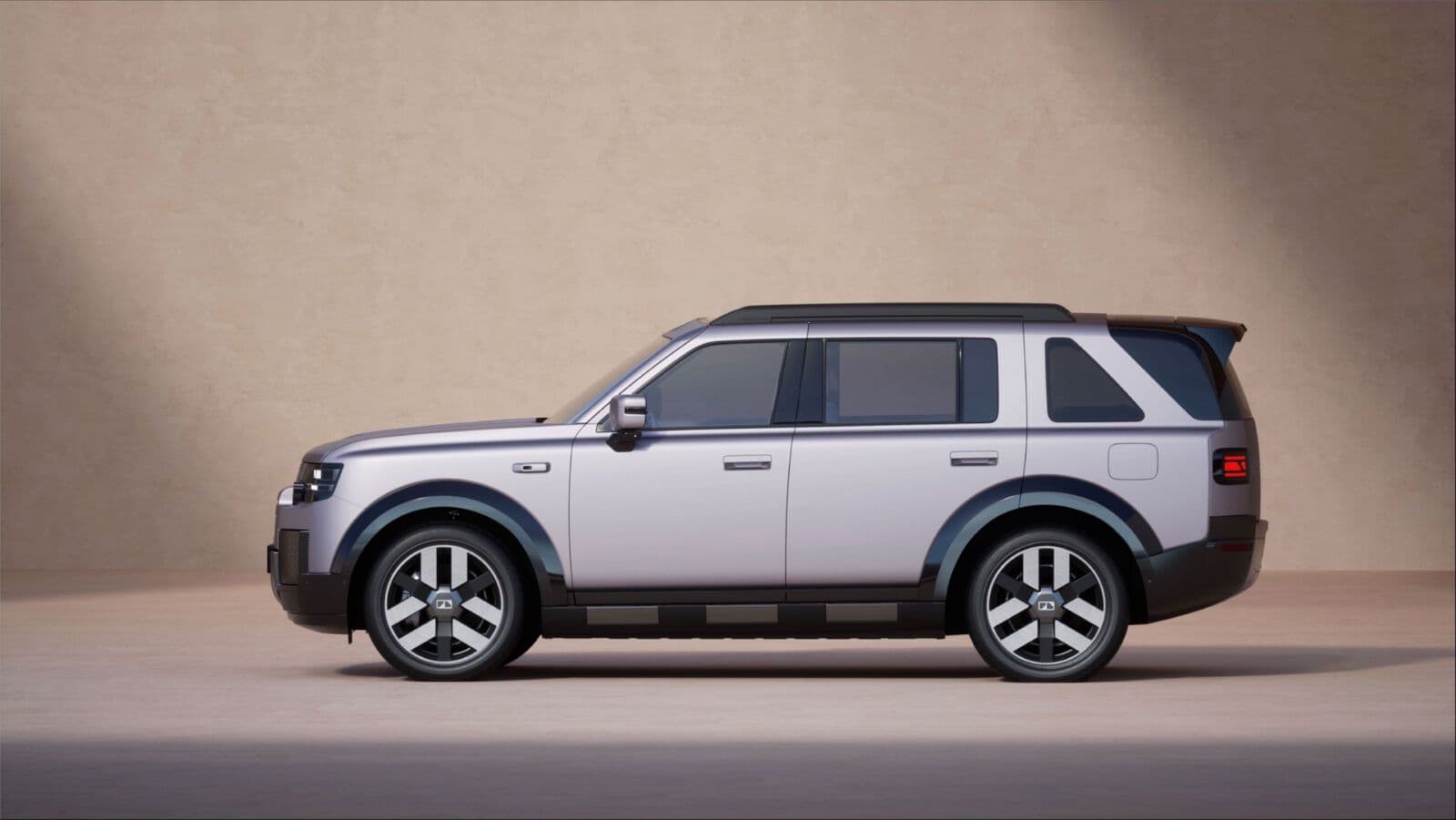 Freelander 8 large SUV exterior Freelander 8 large SUV exterior