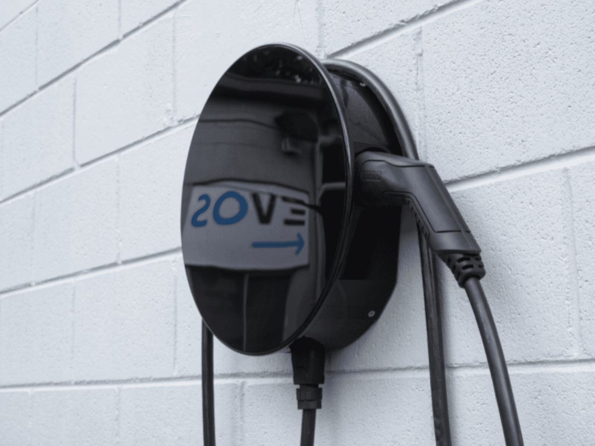 evos ev charger evos ev charger