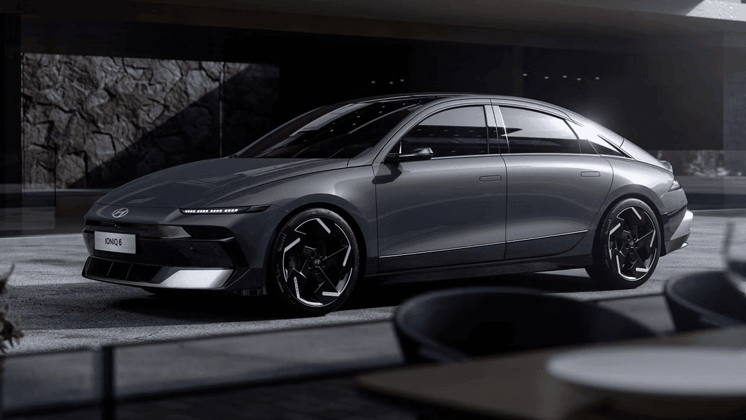 2026 Hyundai Ioniq 6  2026 Hyundai Ioniq 6
