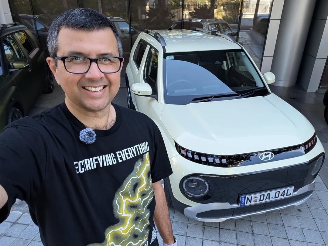 Hyundai Inster Hyundai Inster