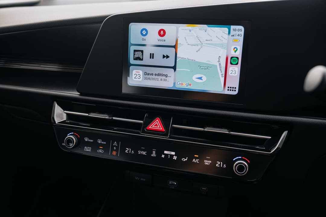 Kia Niro EV S
