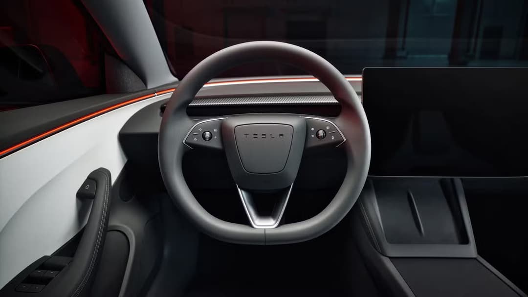 Tesla Steering Wheel Tesla Steering Wheel