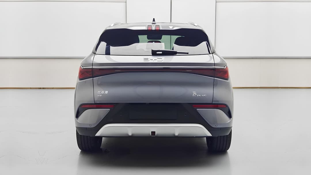 Updated BYD Atto 3 rear Updated BYD Atto 3 rear