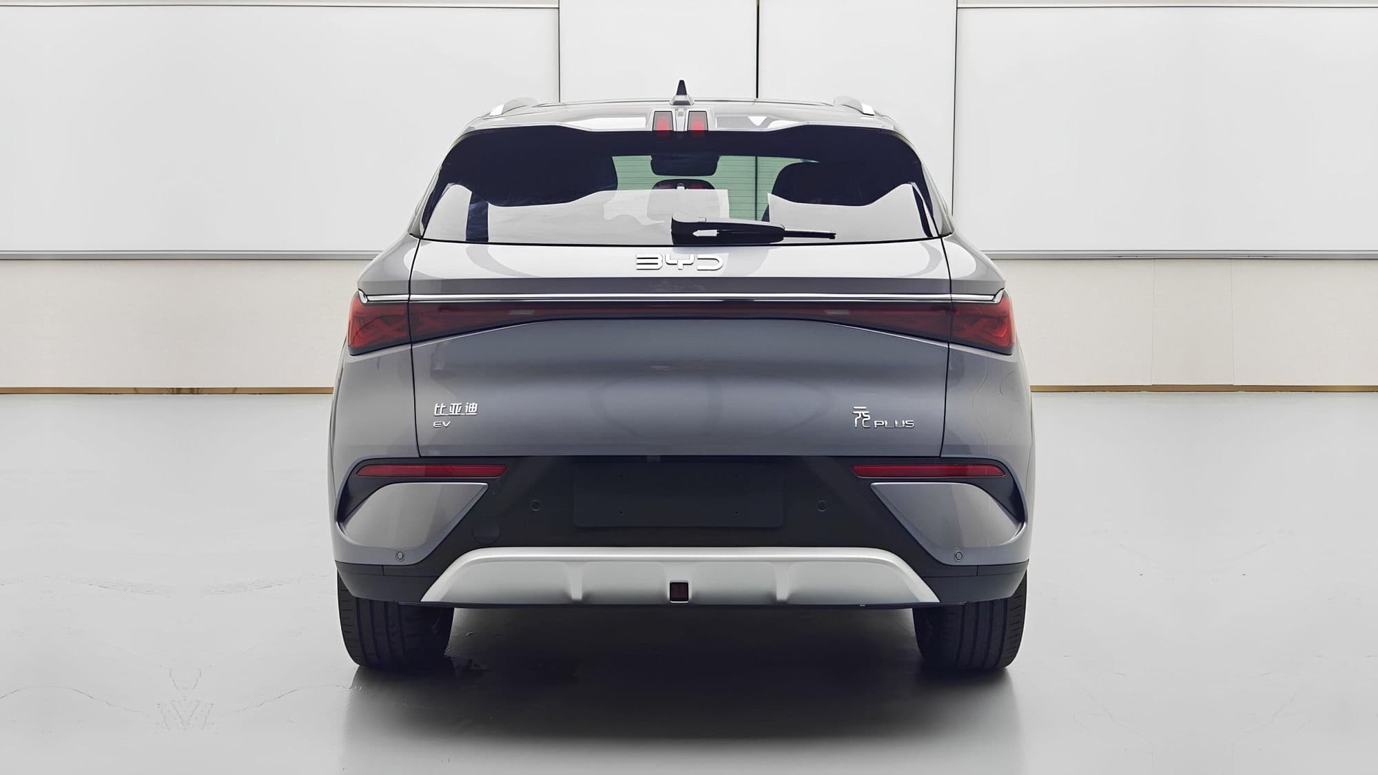 Updated BYD Atto 3 rear Updated BYD Atto 3 rear