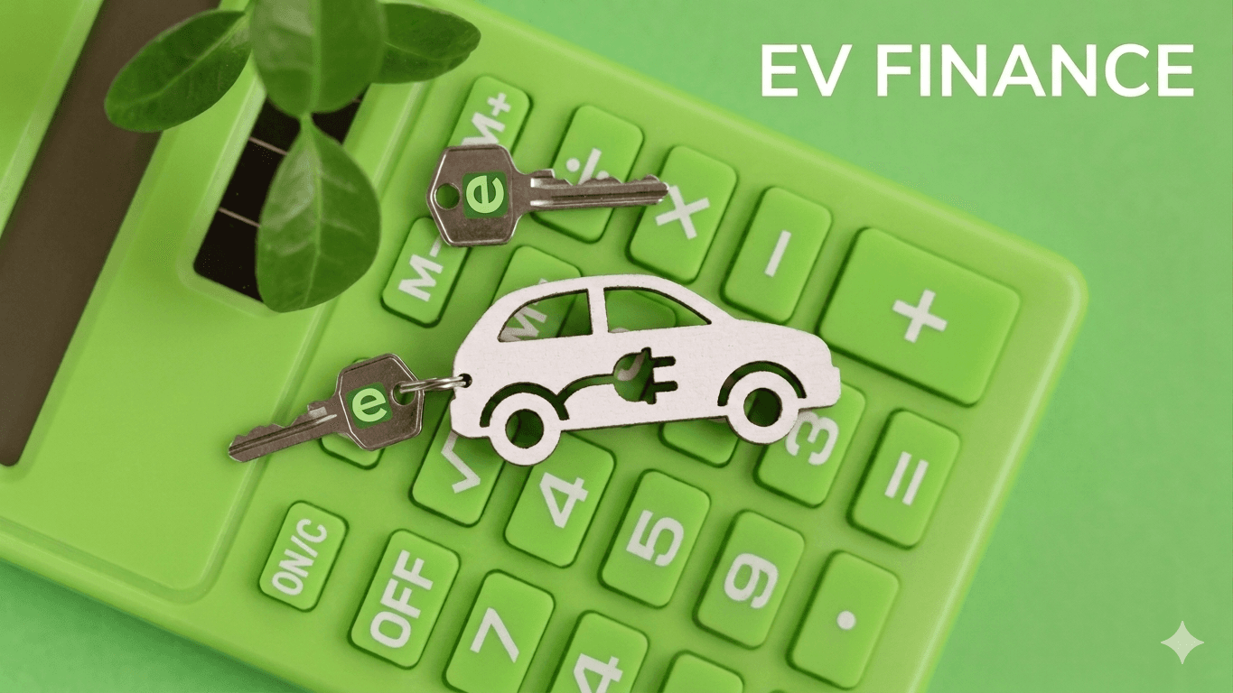 EV green finance EV green finance