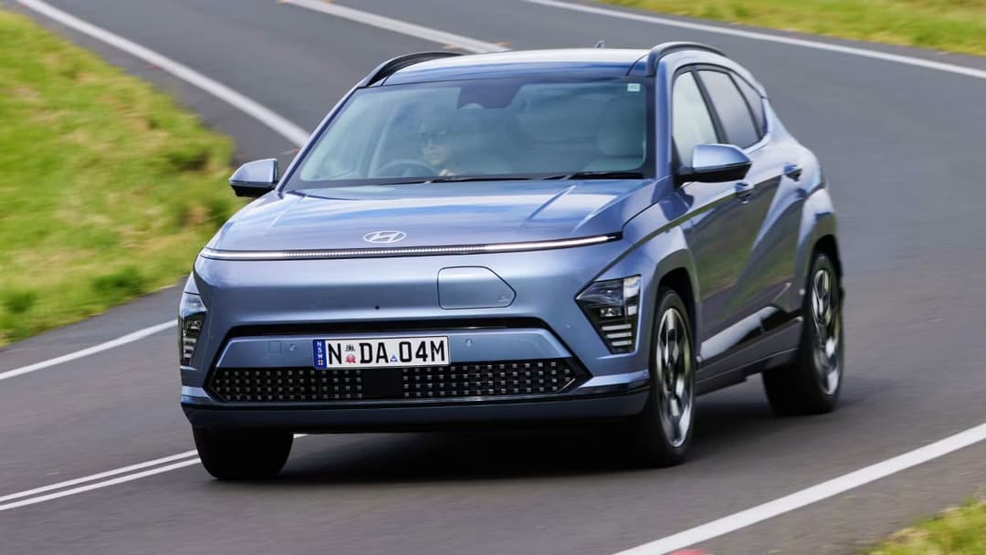 Kona EV Kona EV