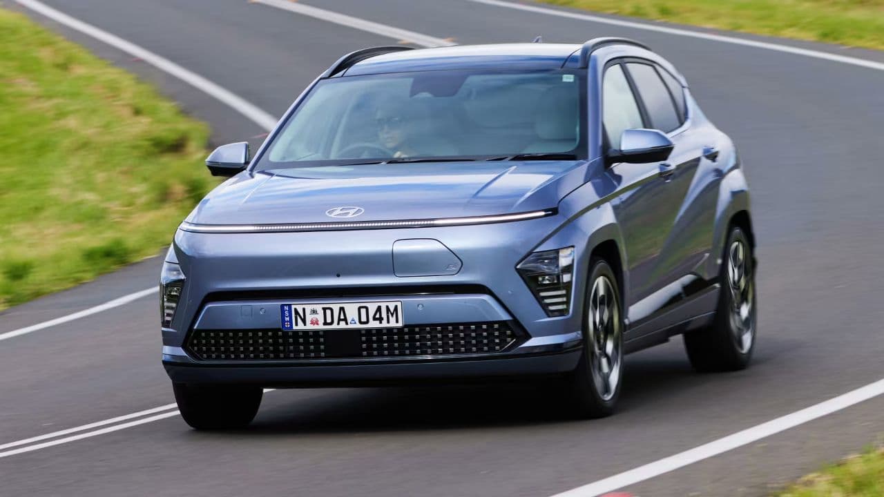 Kona EV Kona EV