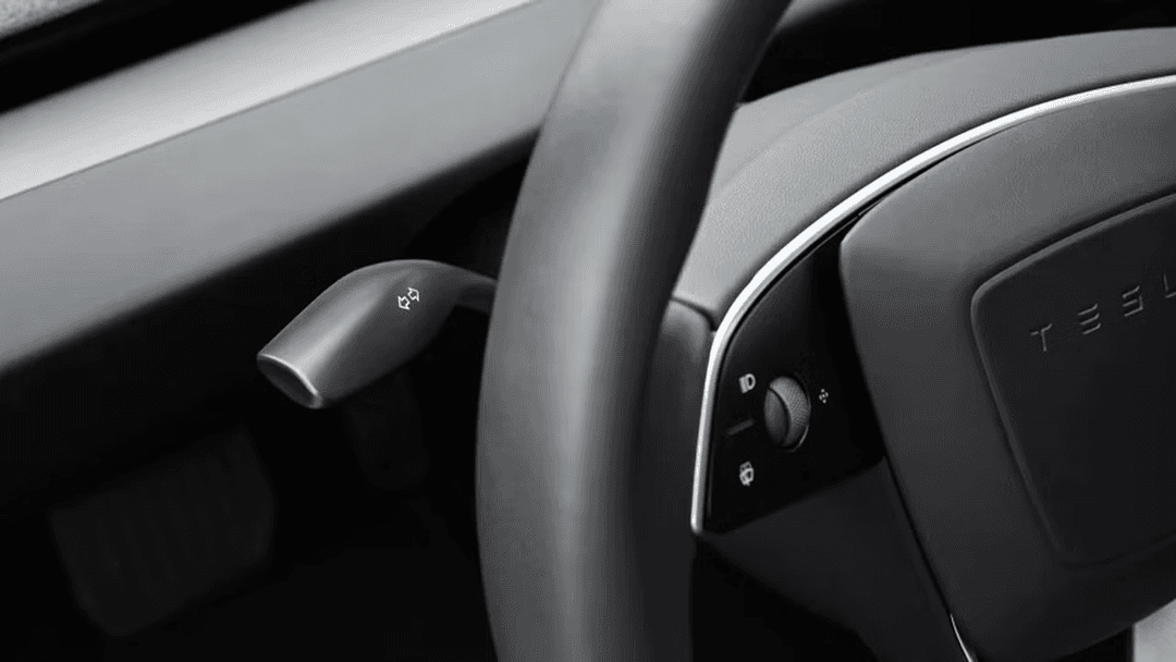 Tesla Indicator Stalk Retrofit to Model 3 Tesla Indicator Stalk Retrofit to Model 3