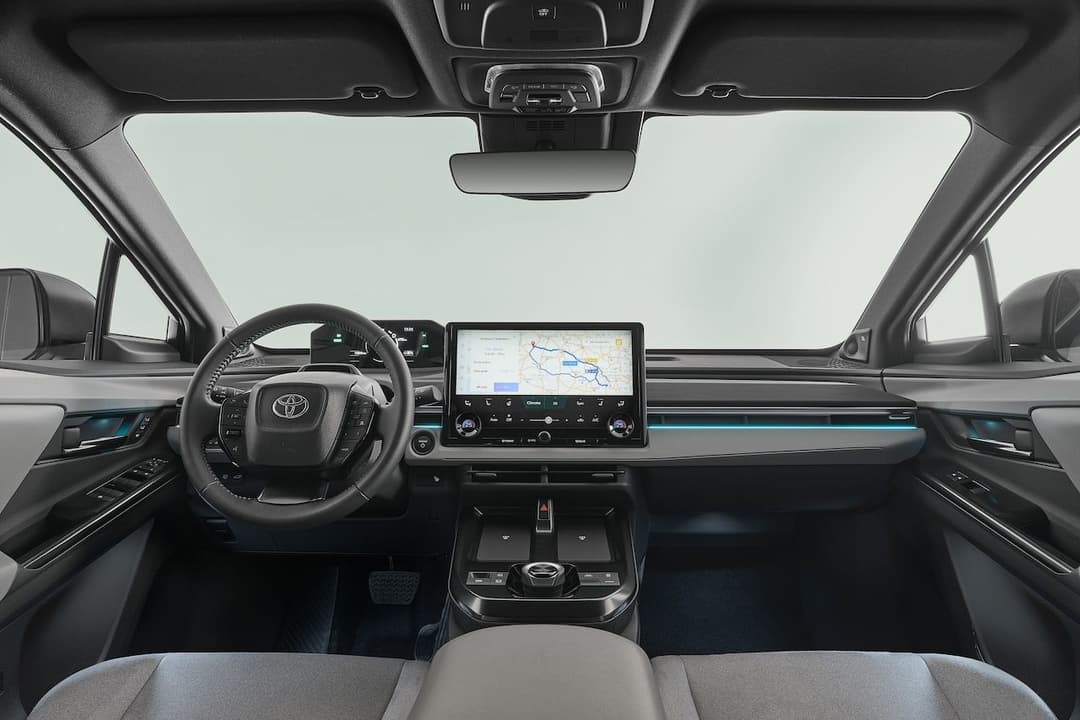 Toyota C-HR+ Toyota C-HR+